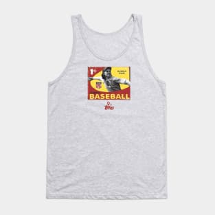 AAGPBL Topps Retro Tank Top